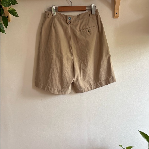 Jamie Sadock Y2K Utility Khaki Shorts ( Size 8, Fits S-M) - Picture 3 of 5